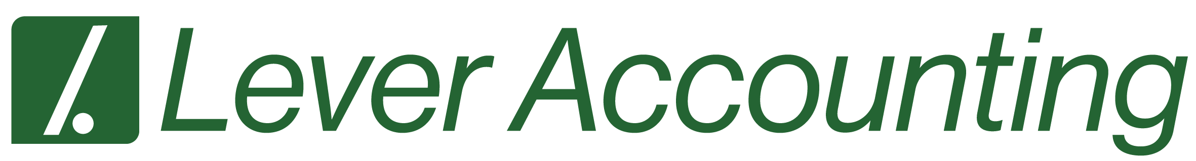 Lever Accounting